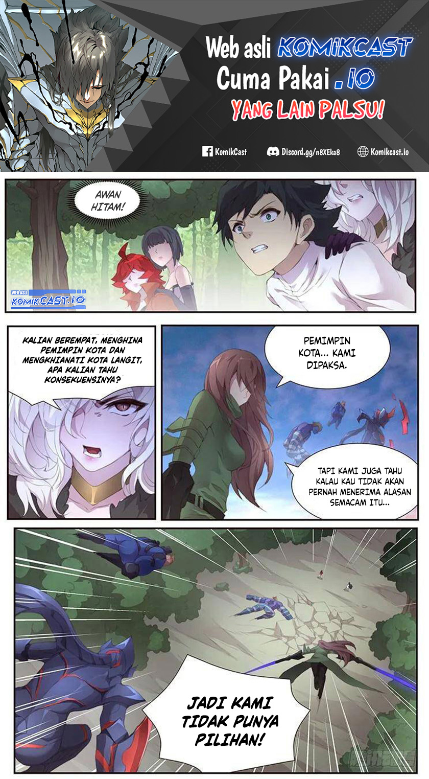 Baca  Girl and Science Chapter 390 Gambar 2