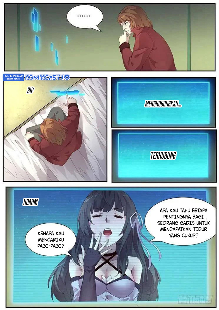Girl and Science Chapter 389 Gambar 9