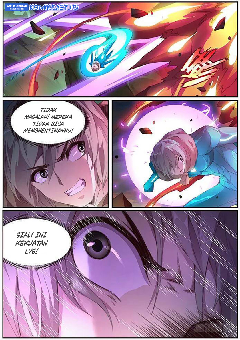 Girl and Science Chapter 388 Gambar 11