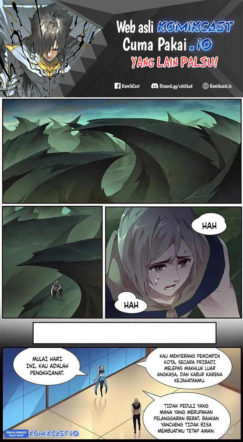 Baca  Girl and Science Chapter 388 Gambar 2