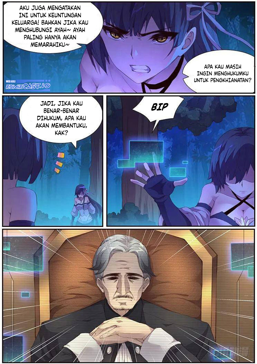 Girl and Science Chapter 387 Gambar 10