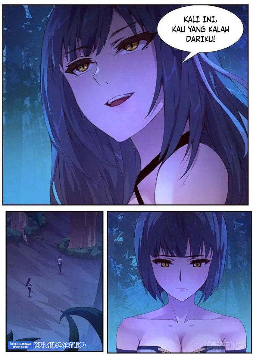 Girl and Science Chapter 387 Gambar 13