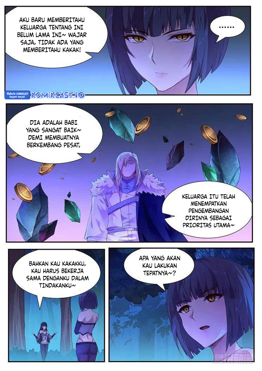 Girl and Science Chapter 387 Gambar 5