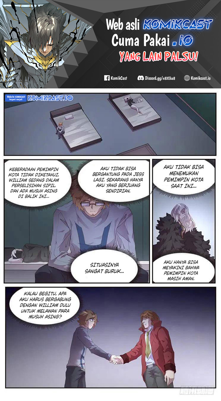 Baca  Girl and Science Chapter 386 Gambar 2