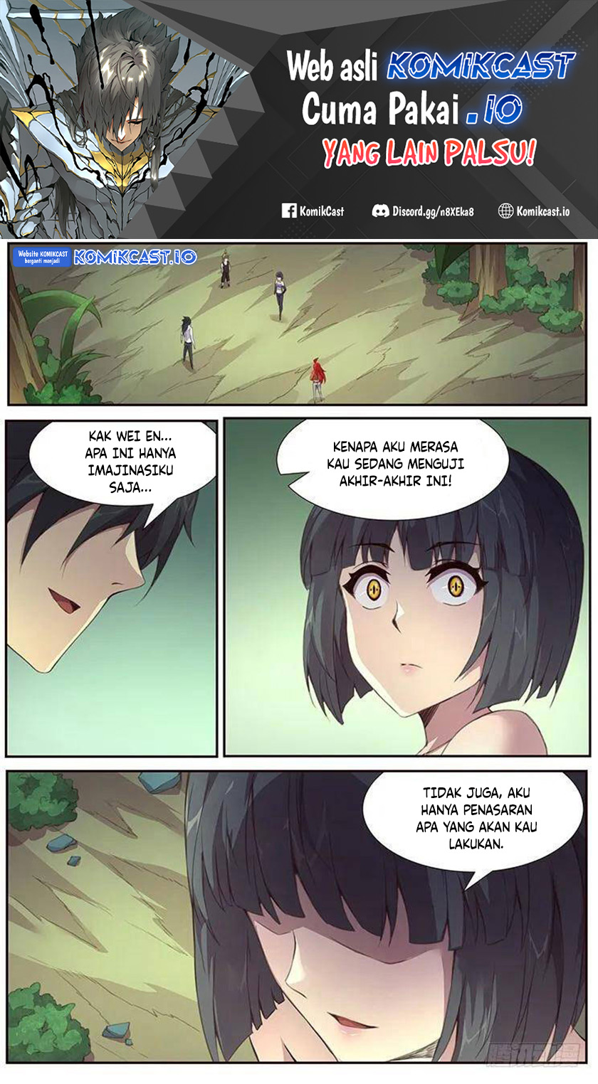 Baca  Girl and Science Chapter 384 Gambar 2