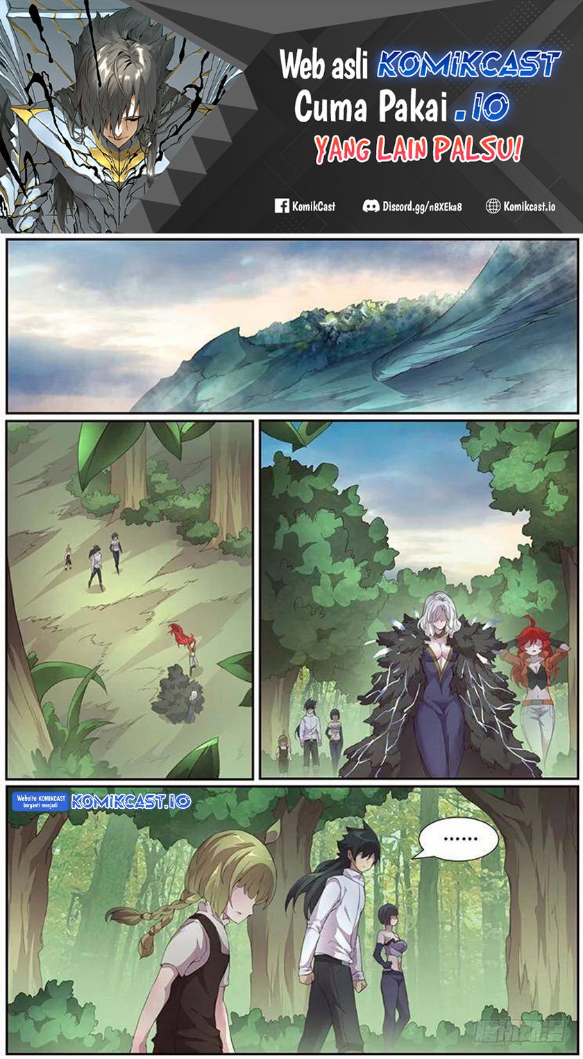 Baca  Girl and Science Chapter 383 Gambar 2