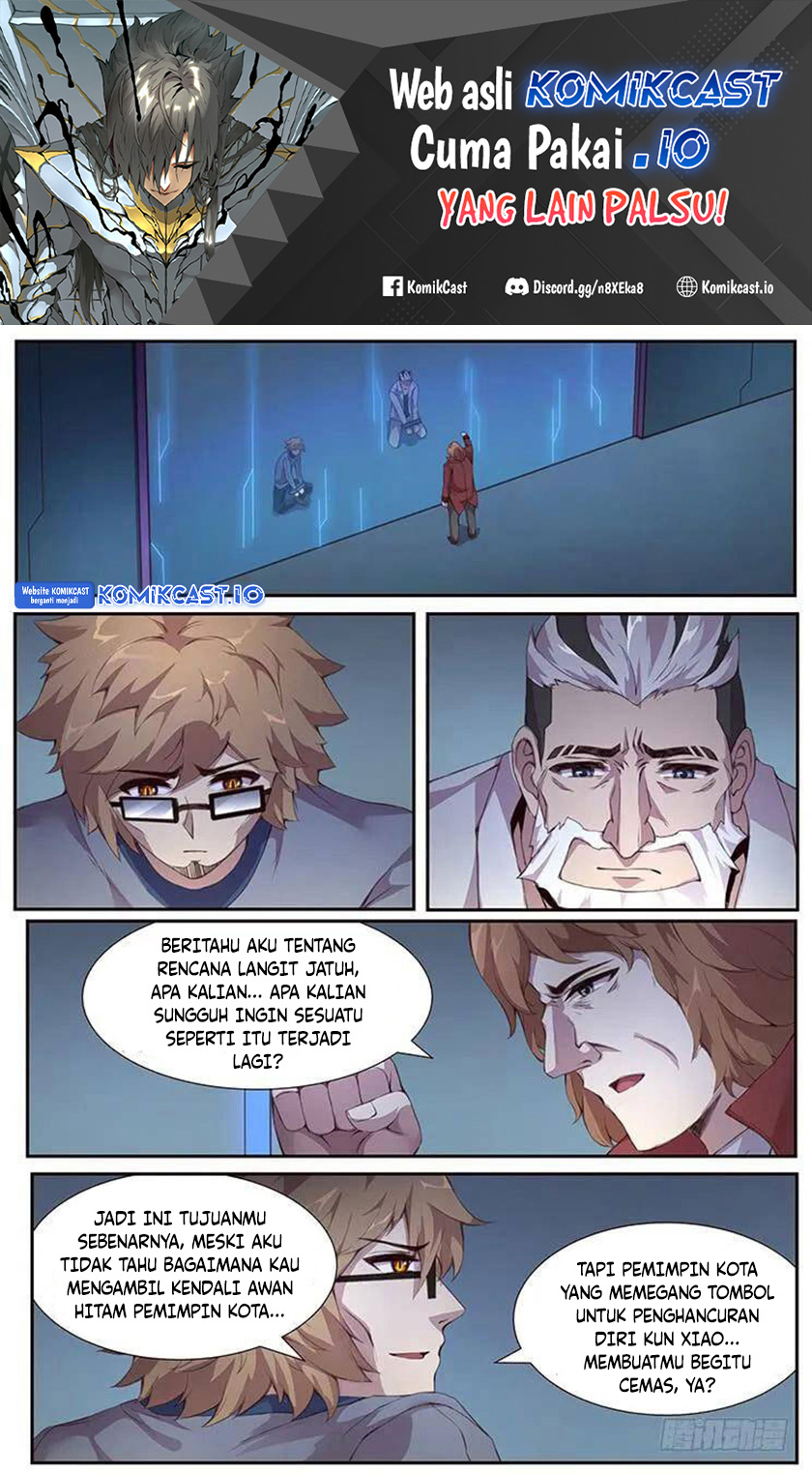 Baca Manhua Girl and Science Chapter 381 Gambar 2