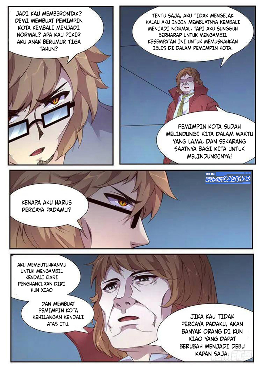 Girl and Science Chapter 381 Gambar 6