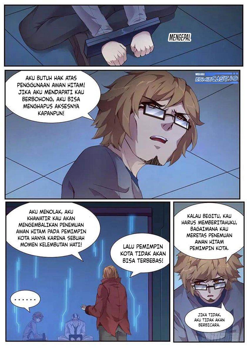 Girl and Science Chapter 381 Gambar 7