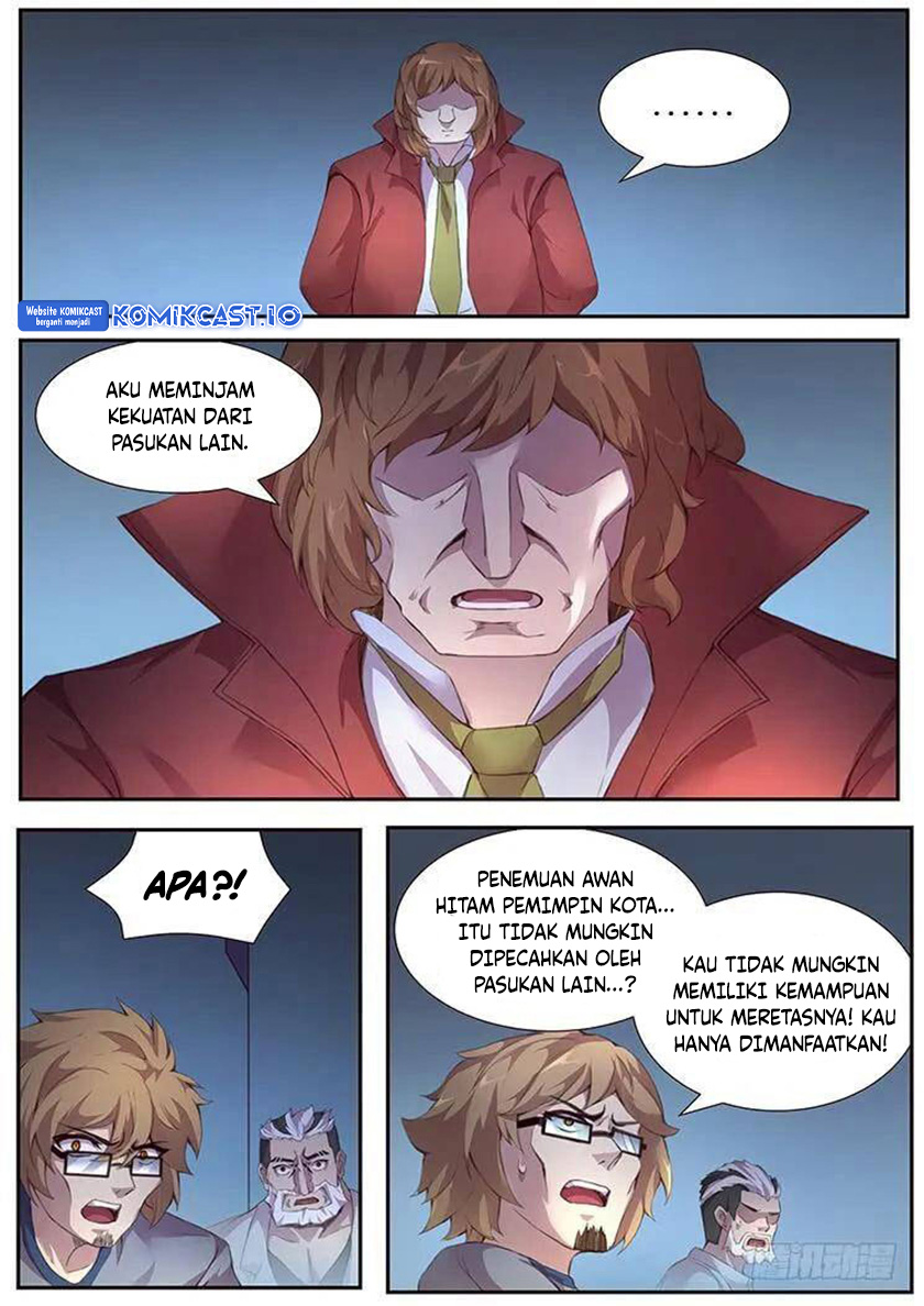 Girl and Science Chapter 381 Gambar 8