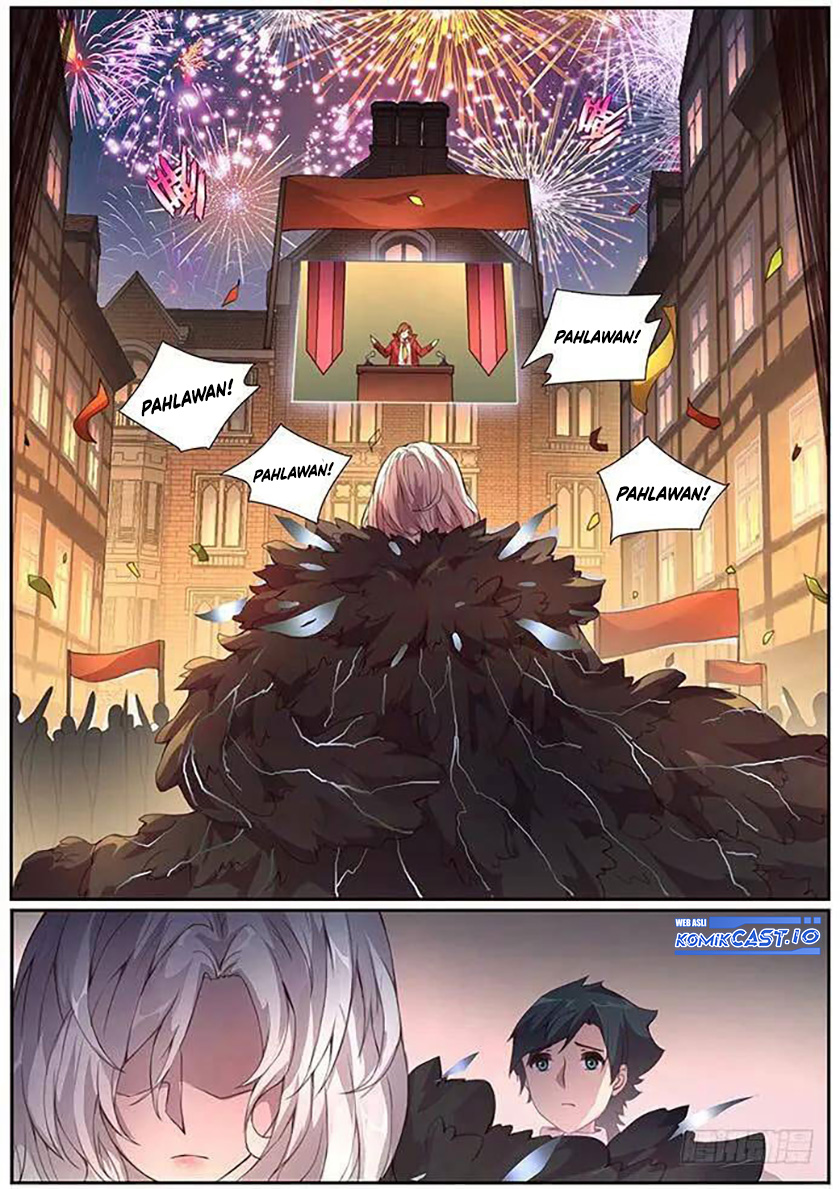 Girl and Science Chapter 379 Gambar 11