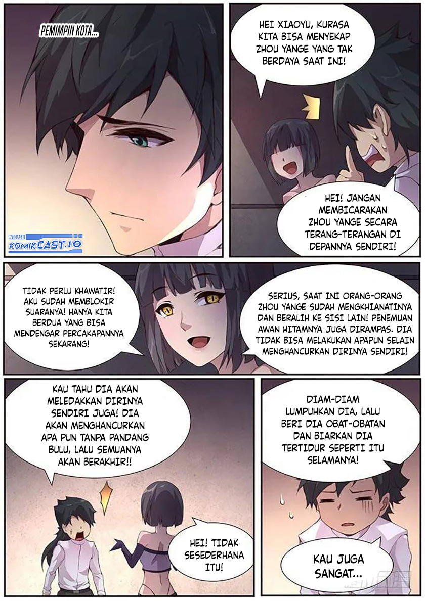 Girl and Science Chapter 379 Gambar 12
