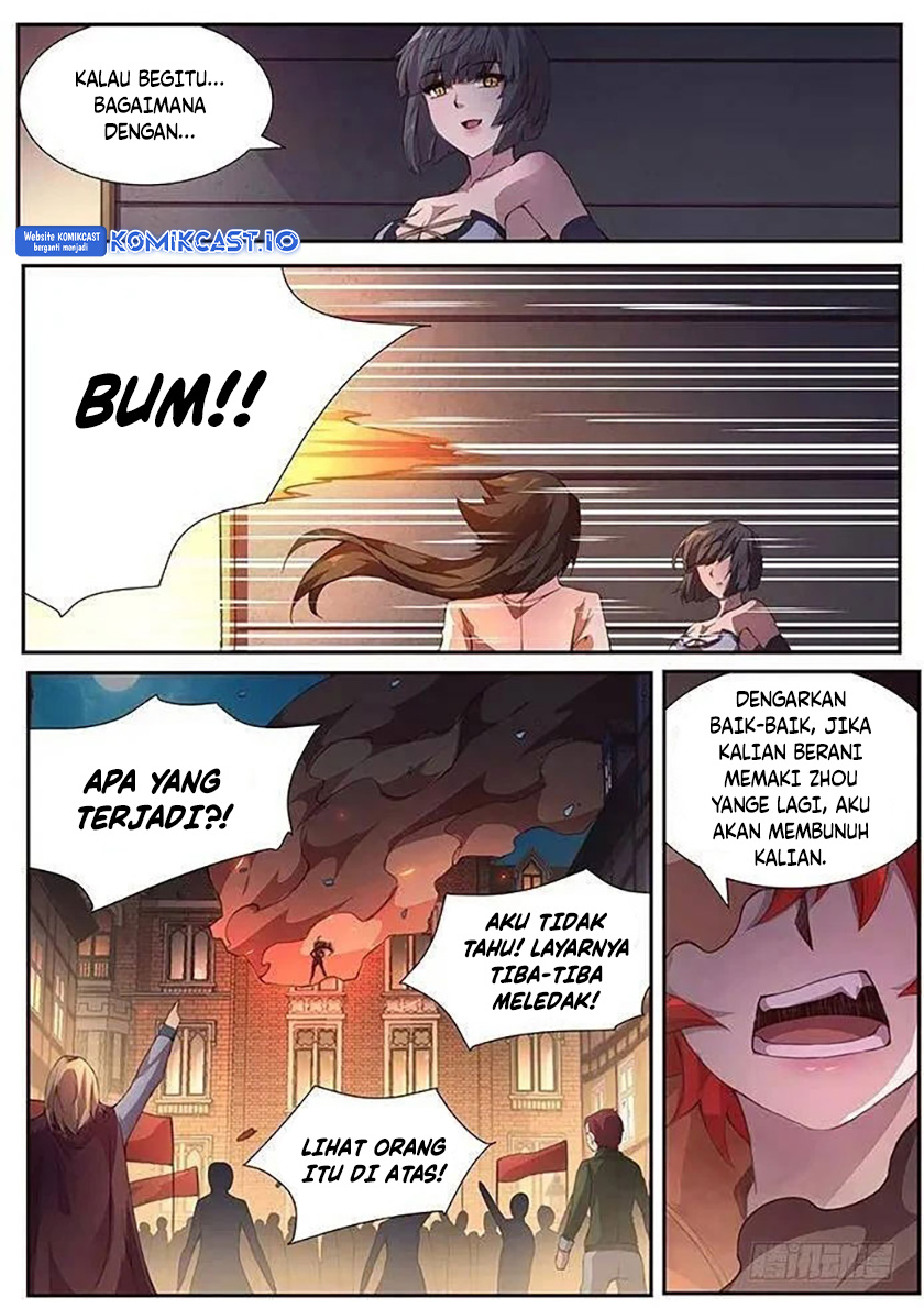 Girl and Science Chapter 379 Gambar 15