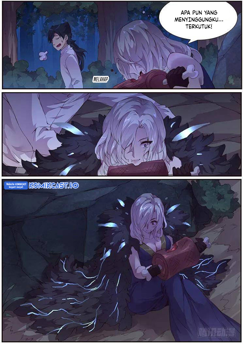 Girl and Science Chapter 377 Gambar 11