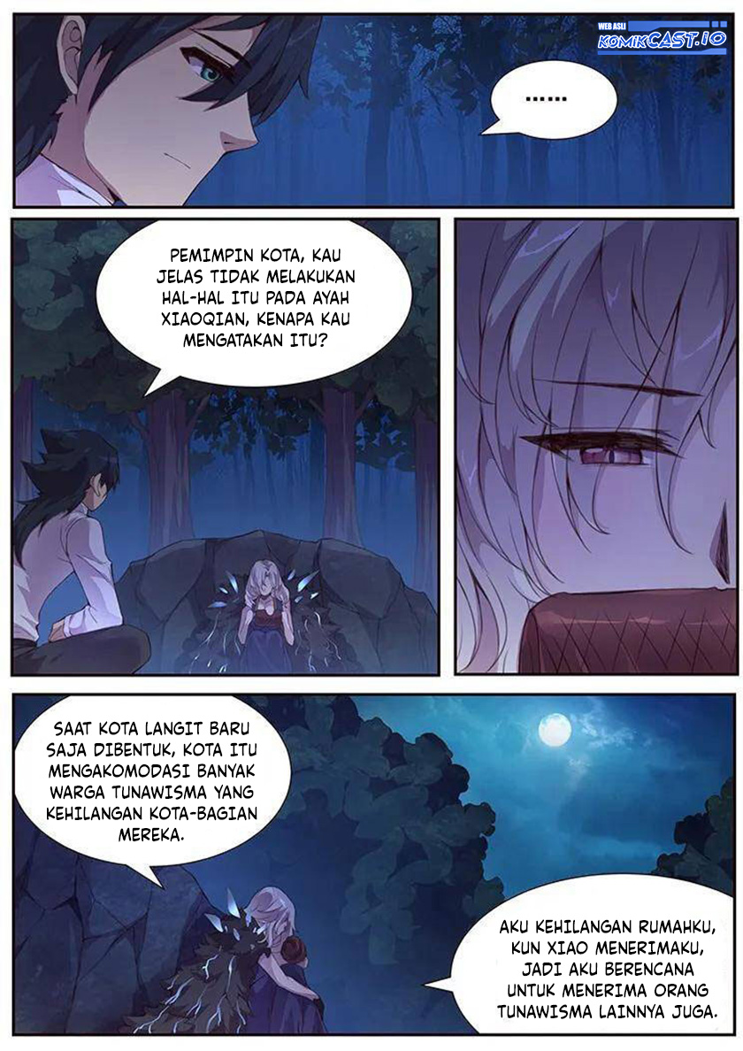 Girl and Science Chapter 377 Gambar 13