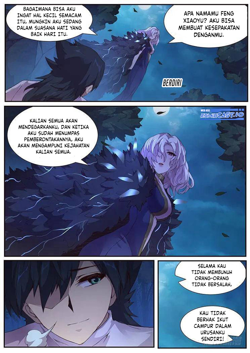 Girl and Science Chapter 377 Gambar 15