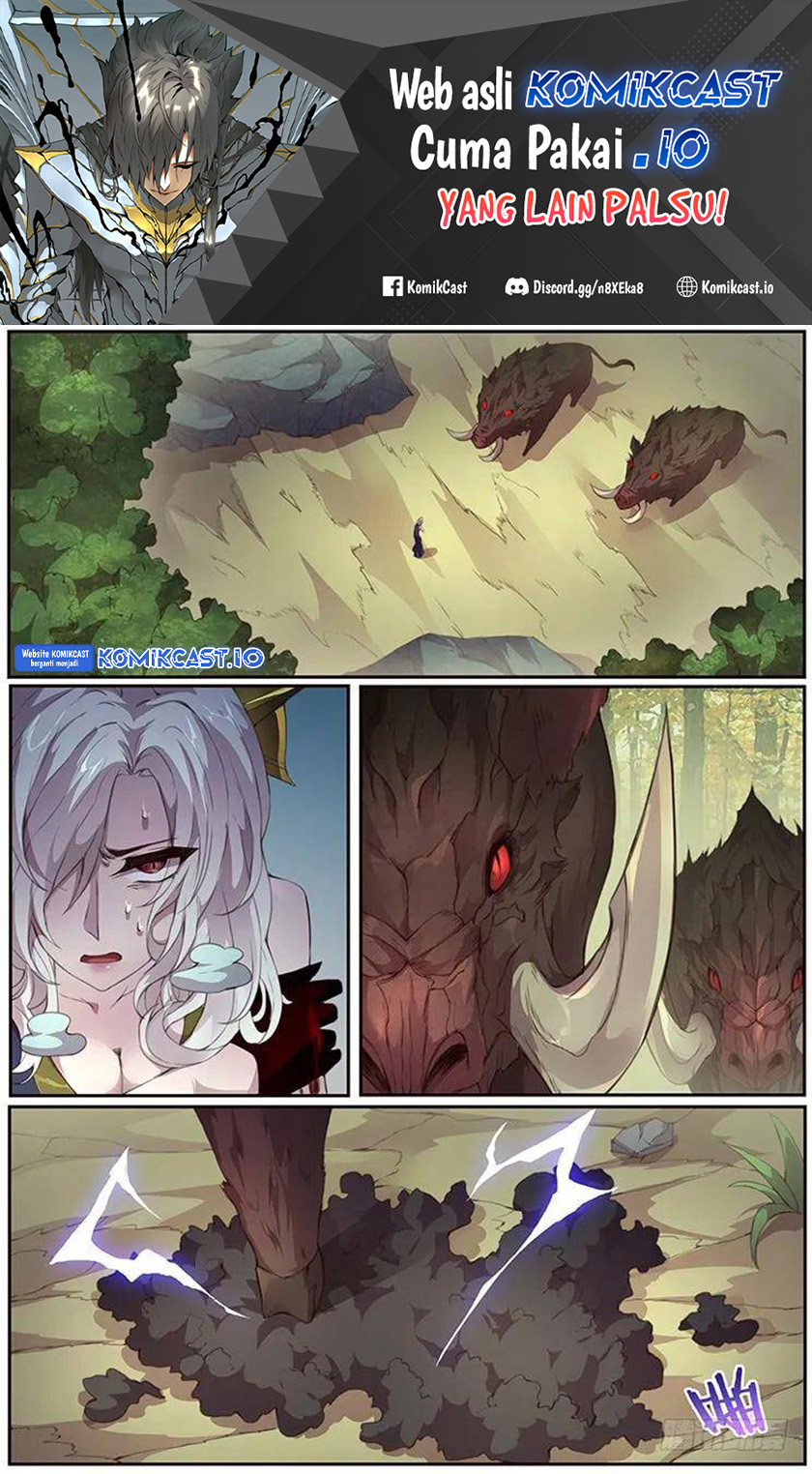 Baca  Girl and Science Chapter 377 Gambar 2