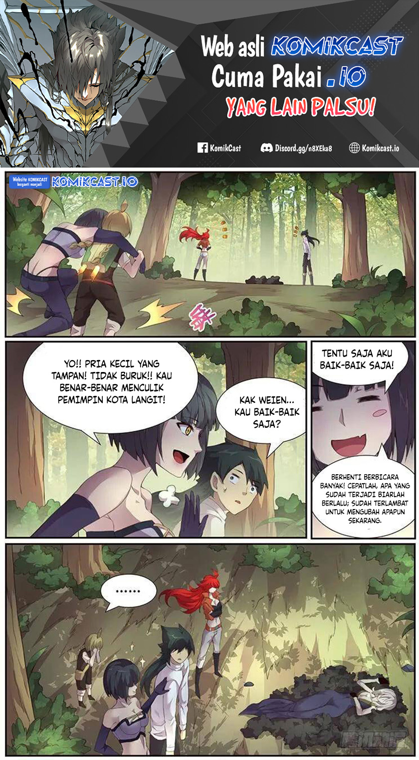 Baca  Girl and Science Chapter 376 Gambar 2