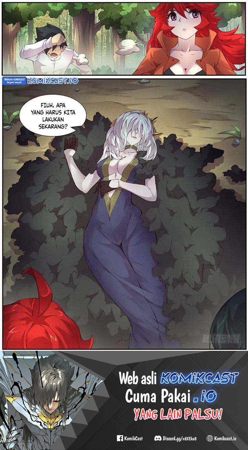 Girl and Science Chapter 375 Gambar 16