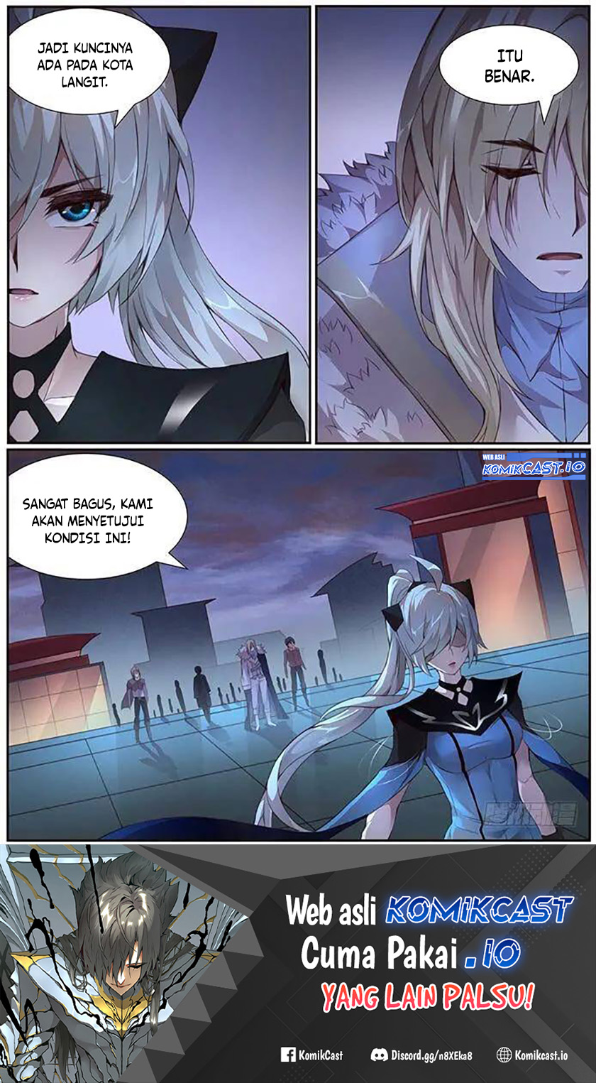 Girl and Science Chapter 374 Gambar 16