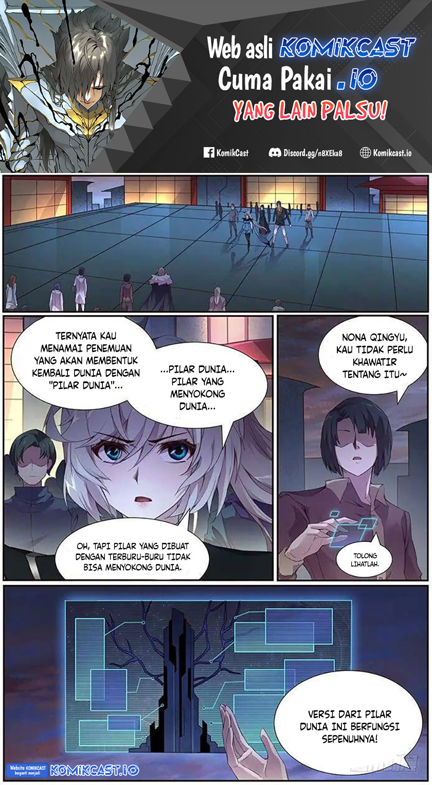 Baca Manhua Girl and Science Chapter 374 Gambar 2