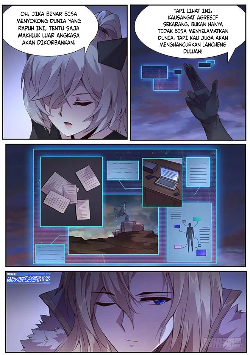 Girl and Science Chapter 374 Gambar 4