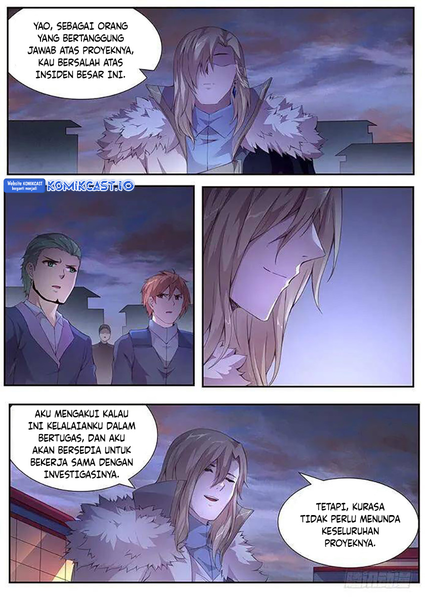 Girl and Science Chapter 374 Gambar 6