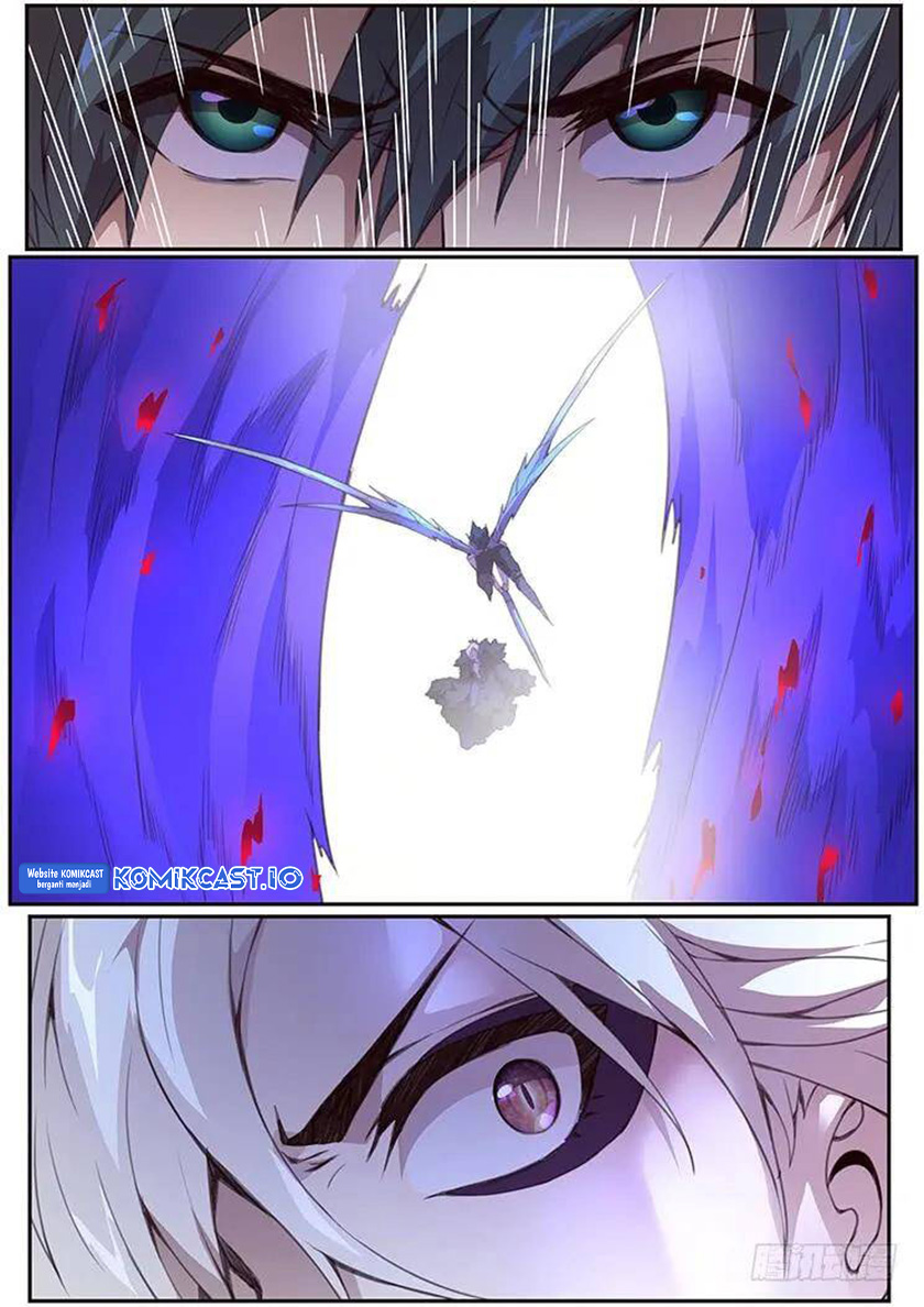 Girl and Science Chapter 372 Gambar 14