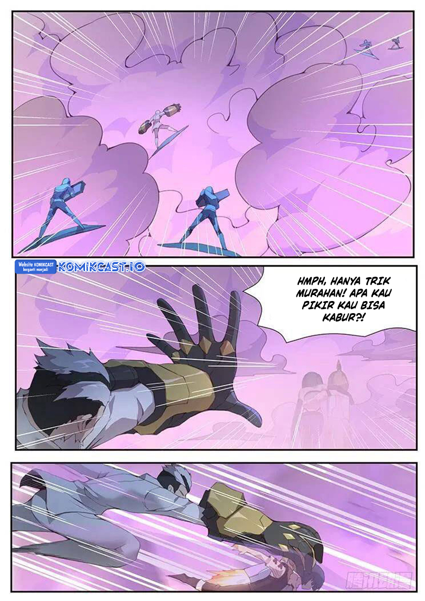 Girl and Science Chapter 372 Gambar 3