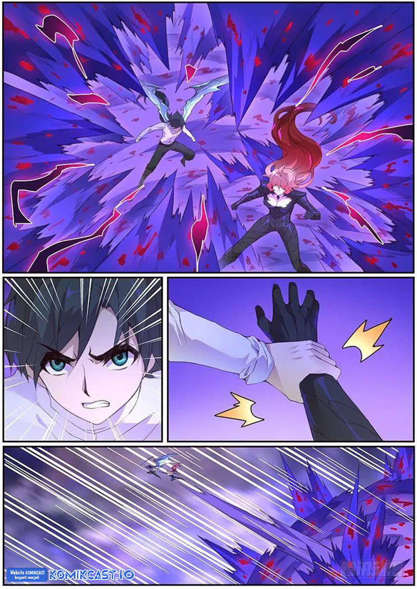 Girl and Science Chapter 372 Gambar 6