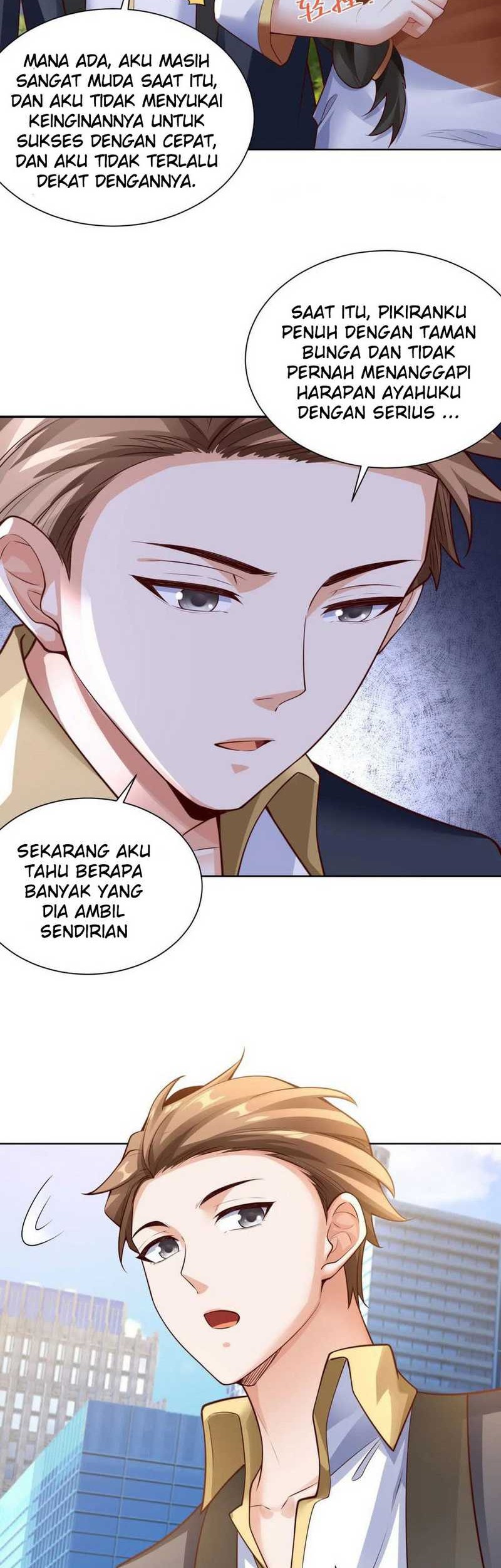 Young Master Of The Plutokart Chapter 33 Gambar 3