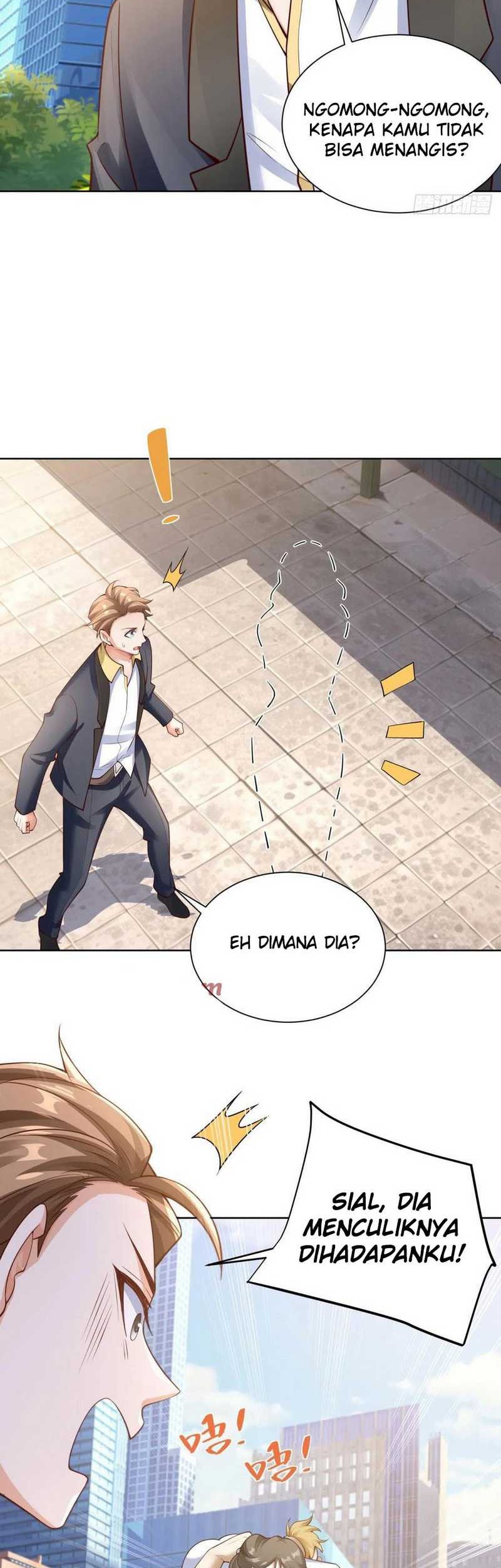 Young Master Of The Plutokart Chapter 33 Gambar 4