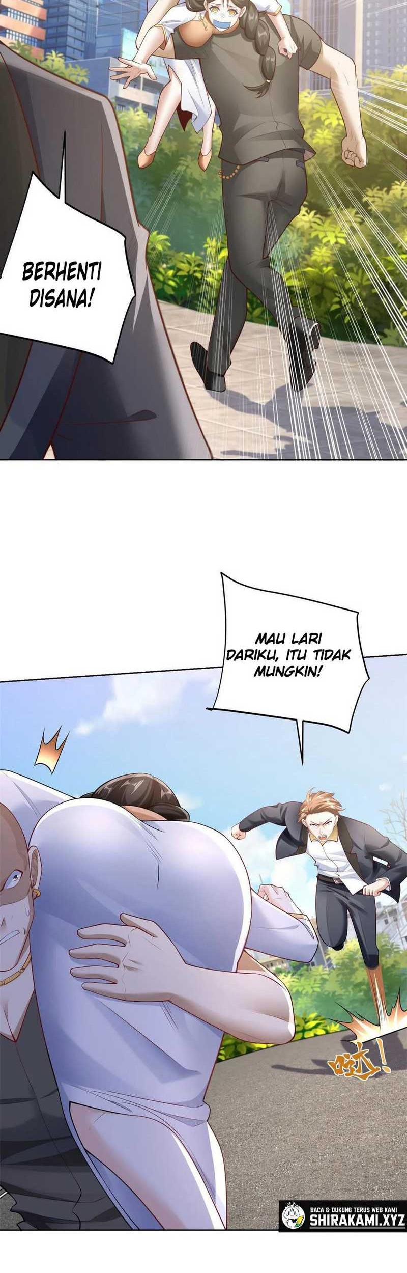 Young Master Of The Plutokart Chapter 33 Gambar 5