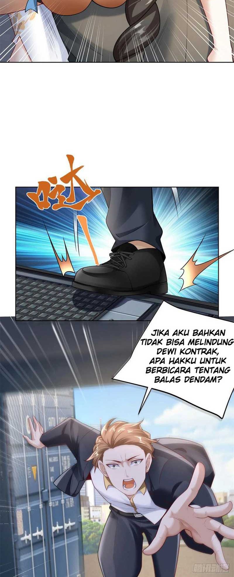 Young Master Of The Plutokart Chapter 33 Gambar 7