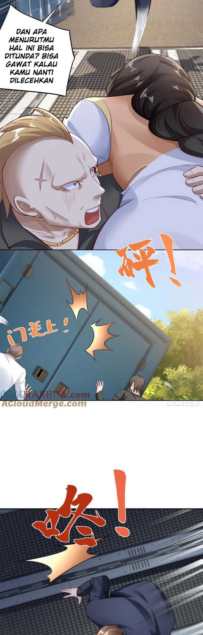 Young Master Of The Plutokart Chapter 33 Gambar 8