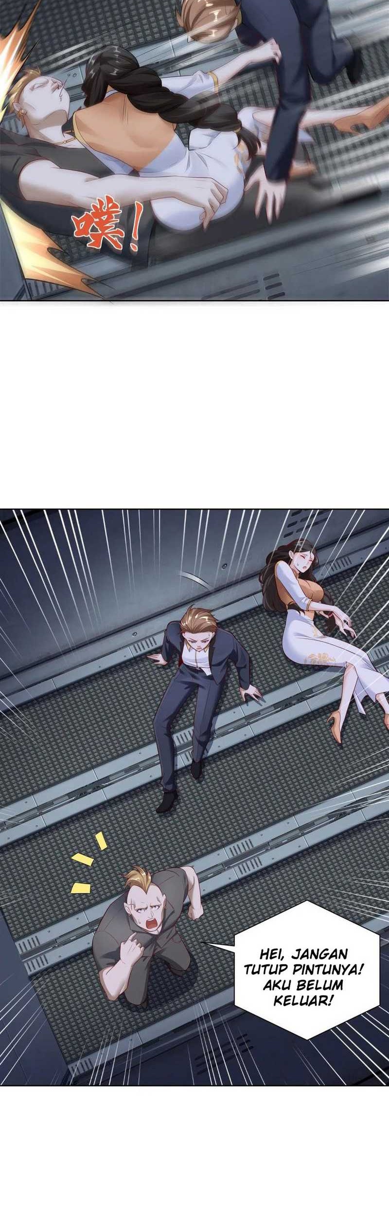 Young Master Of The Plutokart Chapter 33 Gambar 9