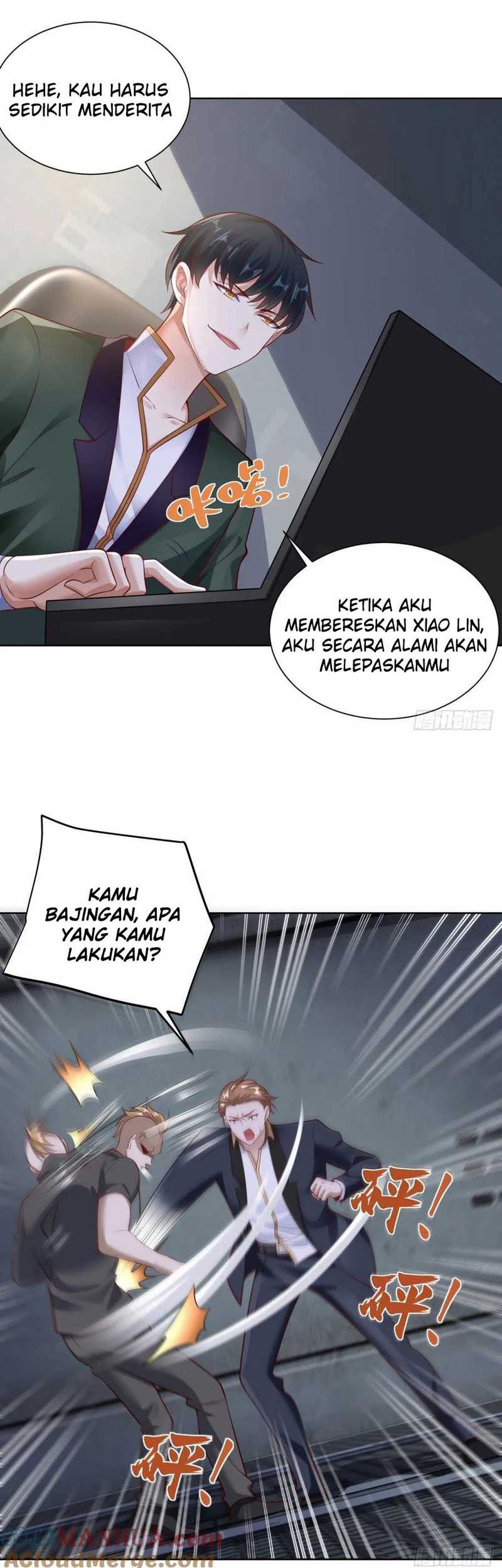 Young Master Of The Plutokart Chapter 33 Gambar 10