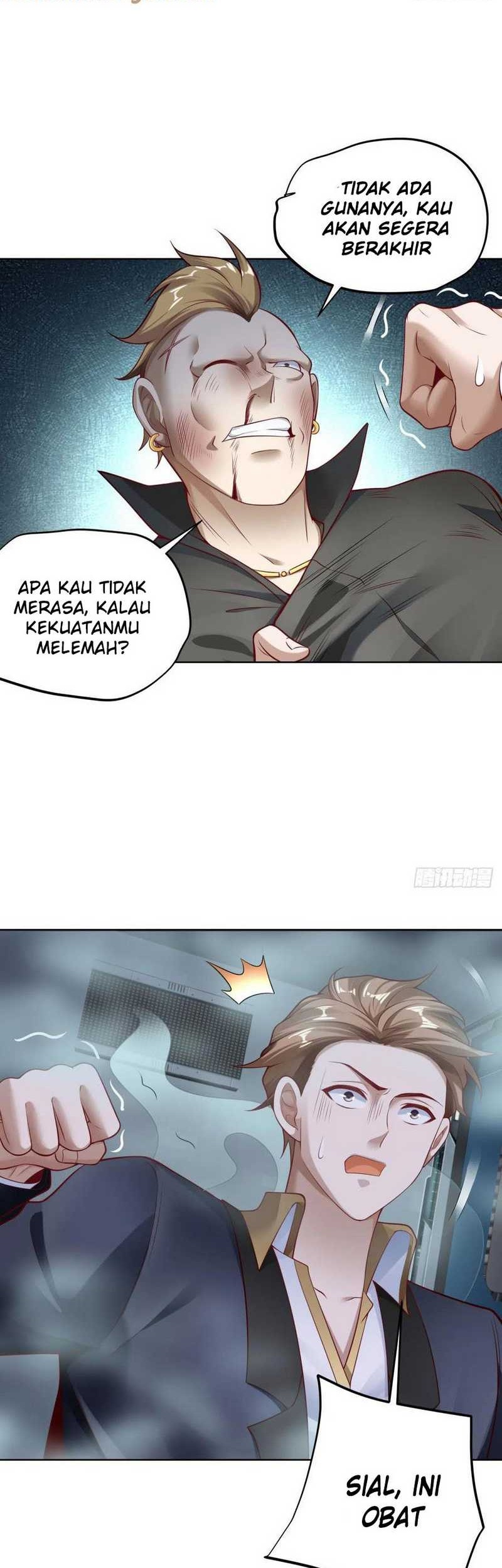 Young Master Of The Plutokart Chapter 33 Gambar 11