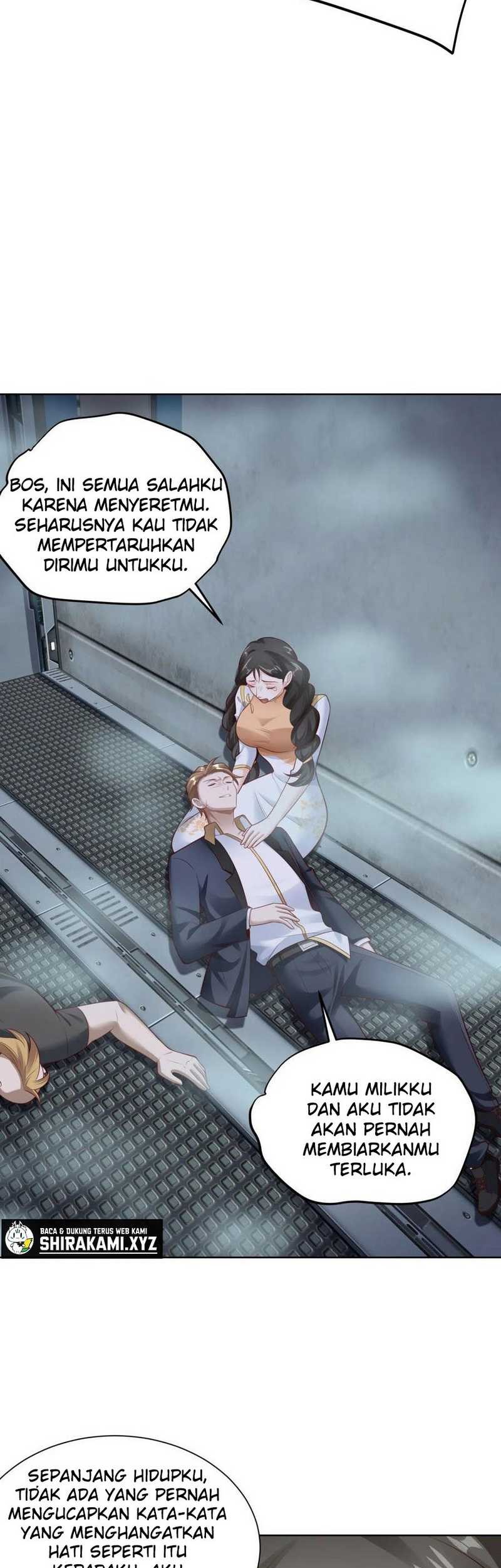 Young Master Of The Plutokart Chapter 33 Gambar 12