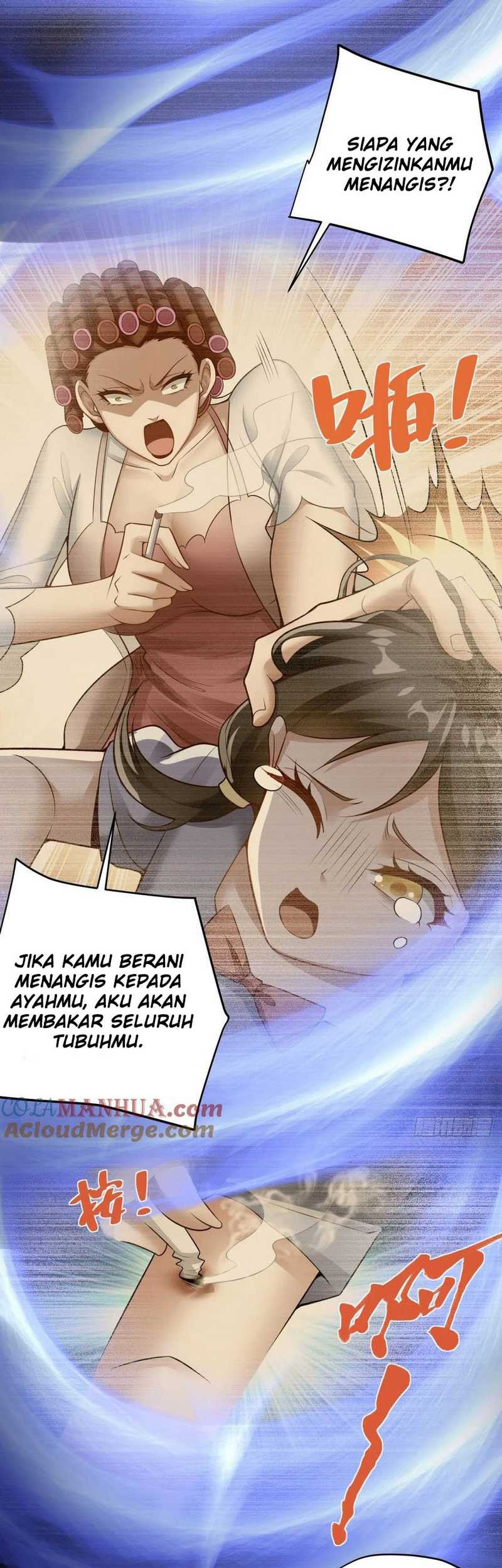 Young Master Of The Plutokart Chapter 33 Gambar 15