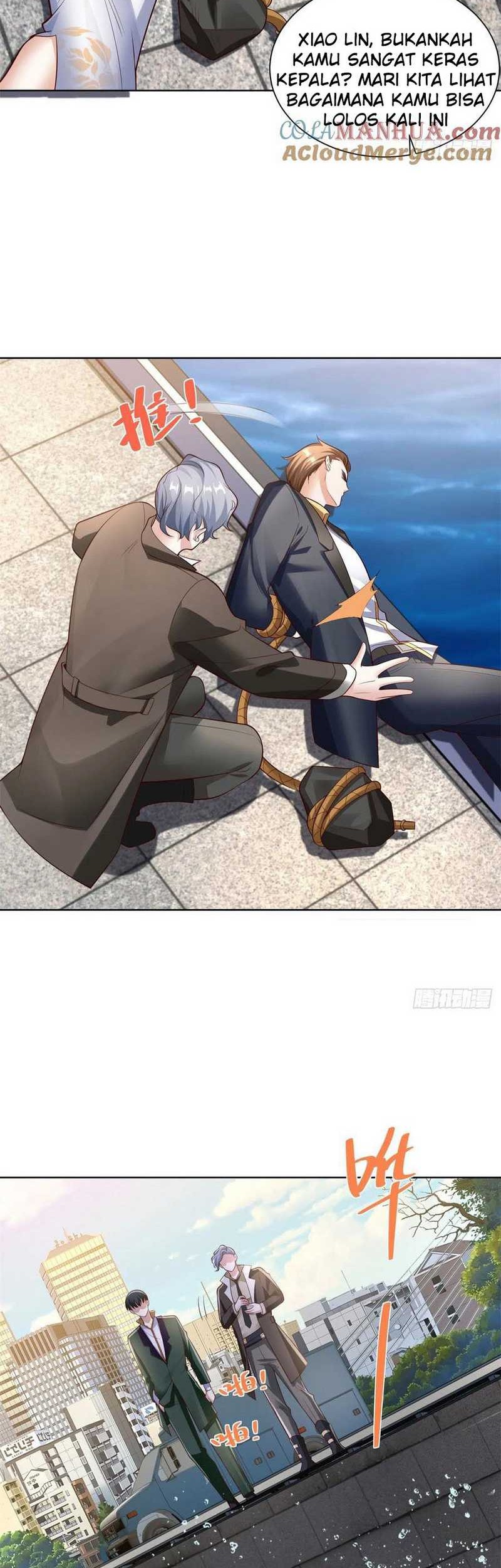 Young Master Of The Plutokart Chapter 33 Gambar 18