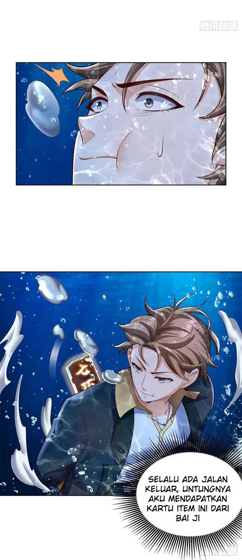 Young Master Of The Plutokart Chapter 33 Gambar 20