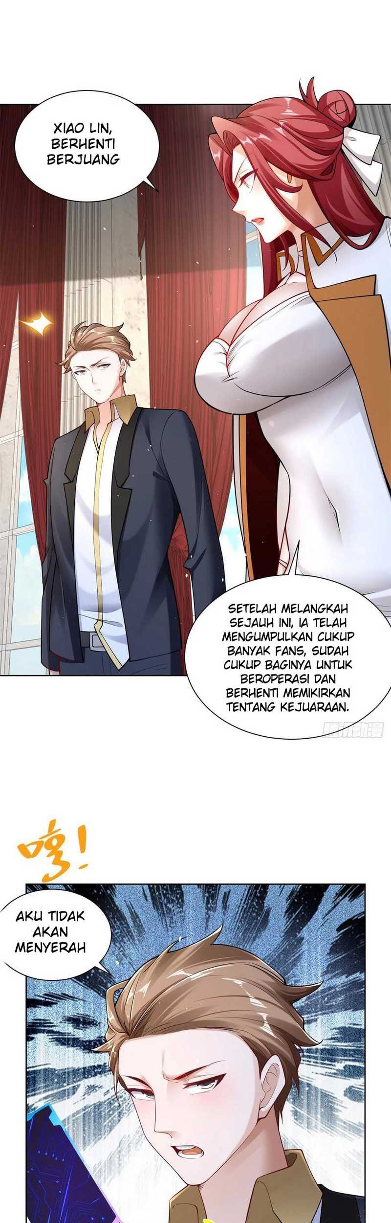 Young Master Of The Plutokart Chapter 32 Gambar 3