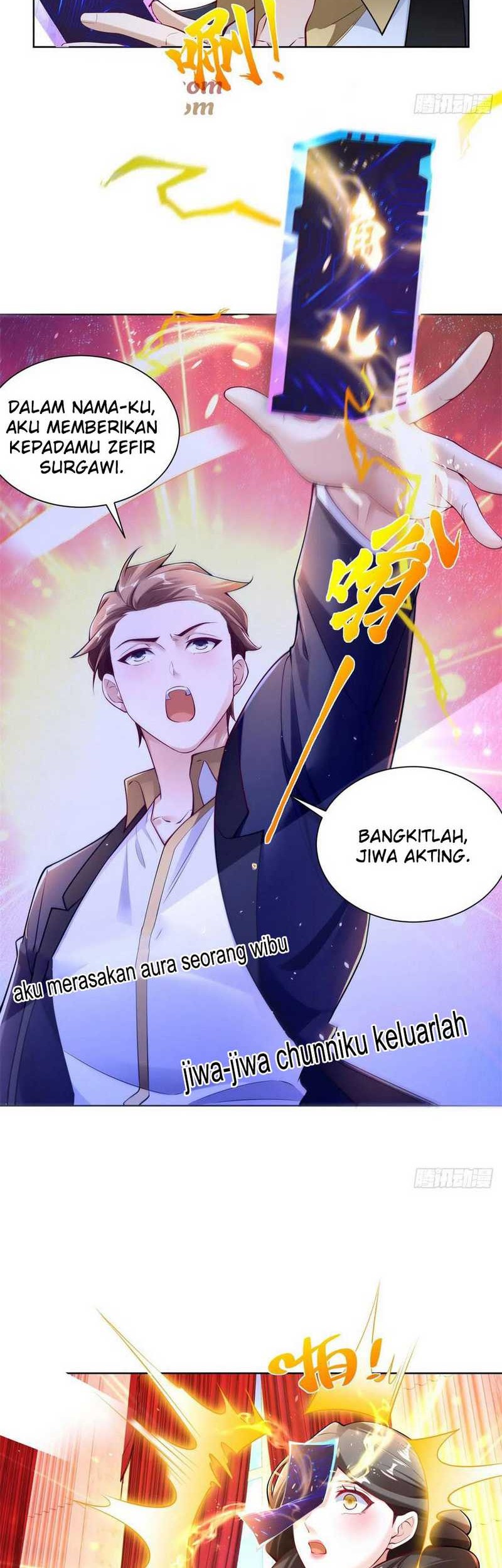 Young Master Of The Plutokart Chapter 32 Gambar 4