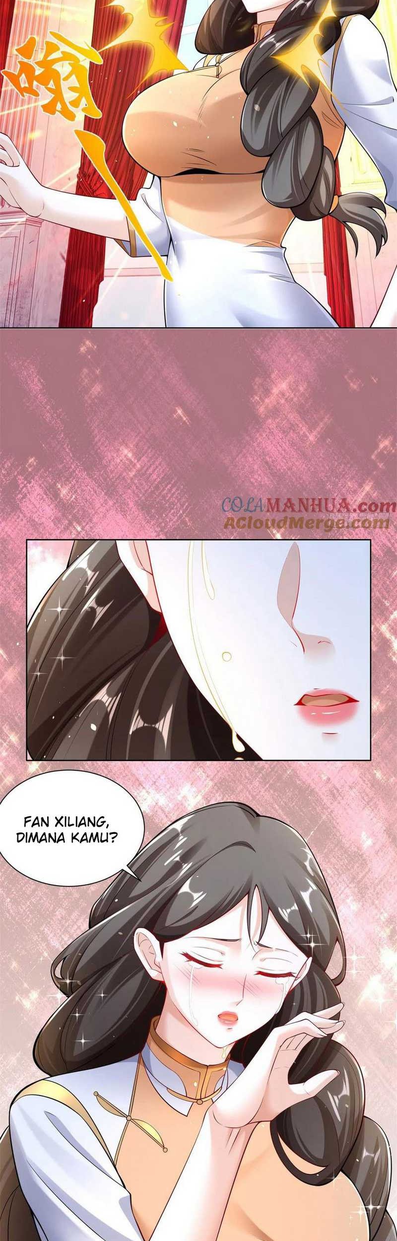 Young Master Of The Plutokart Chapter 32 Gambar 5