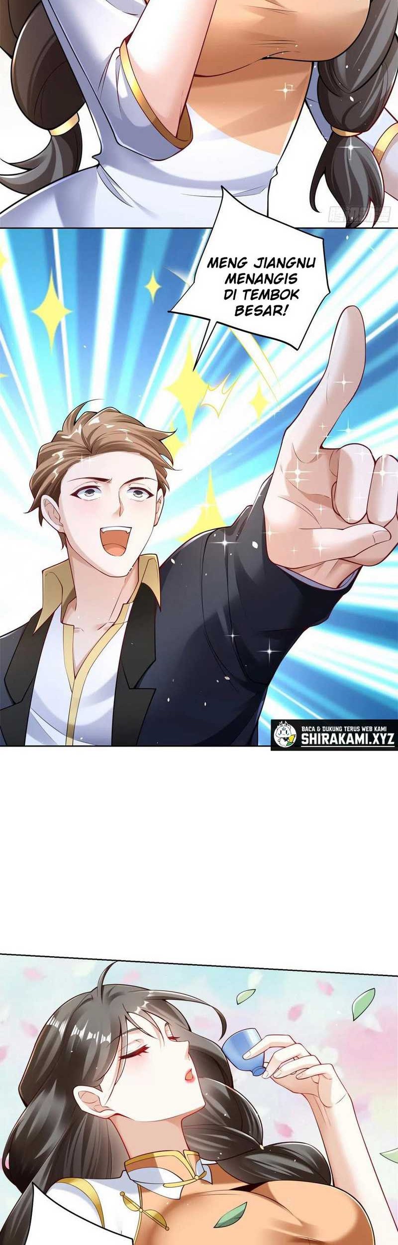 Young Master Of The Plutokart Chapter 32 Gambar 6