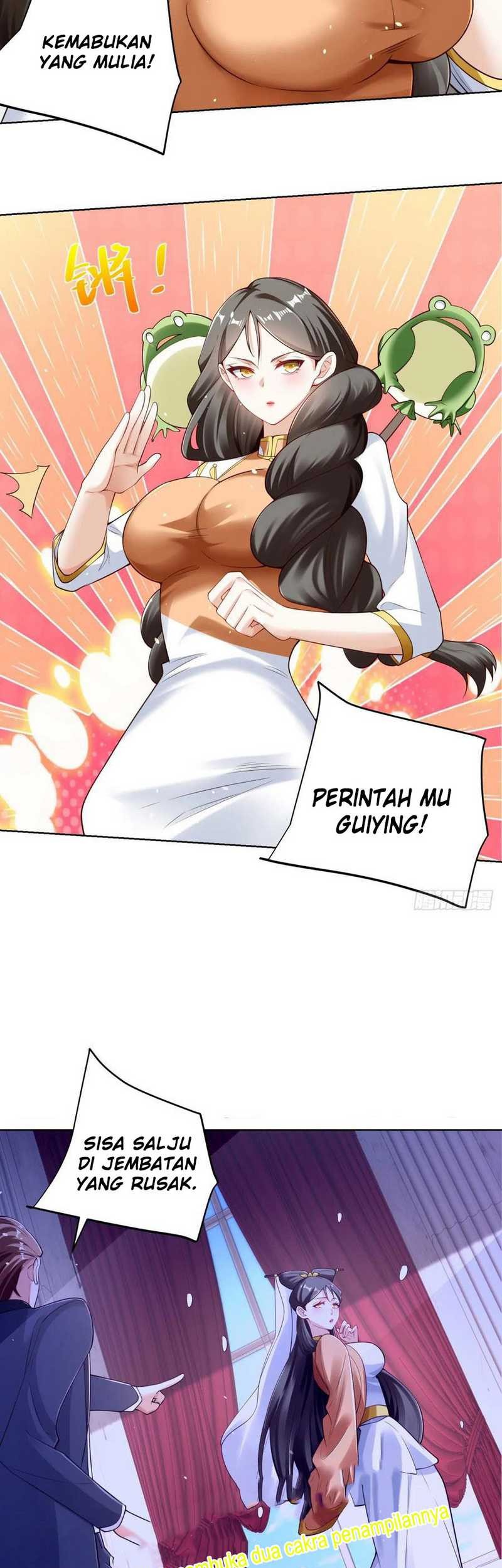 Young Master Of The Plutokart Chapter 32 Gambar 7