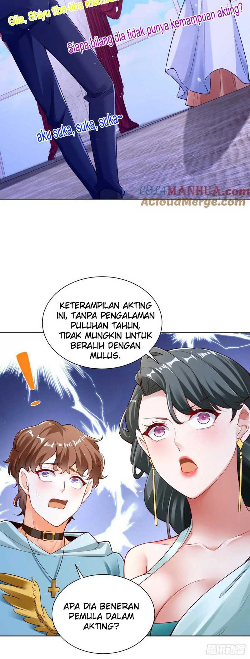Young Master Of The Plutokart Chapter 32 Gambar 8