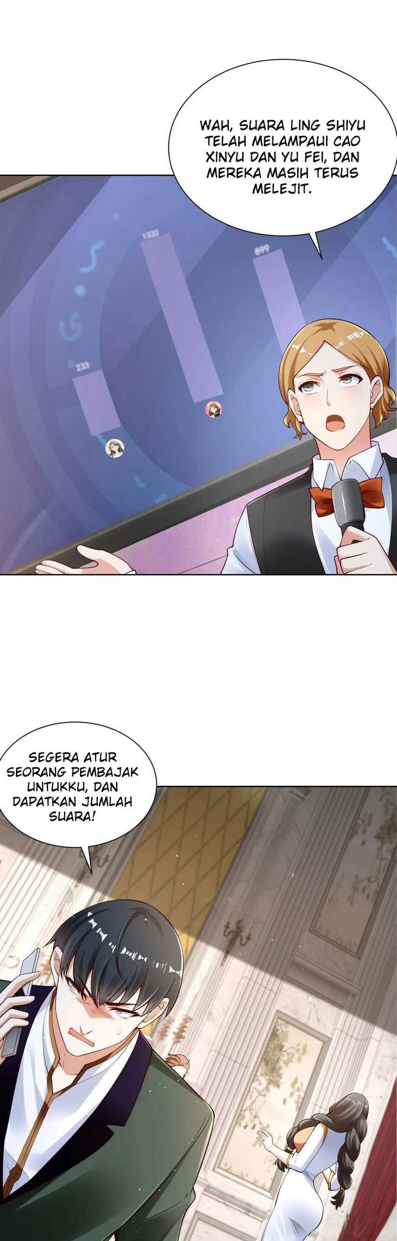 Young Master Of The Plutokart Chapter 32 Gambar 9