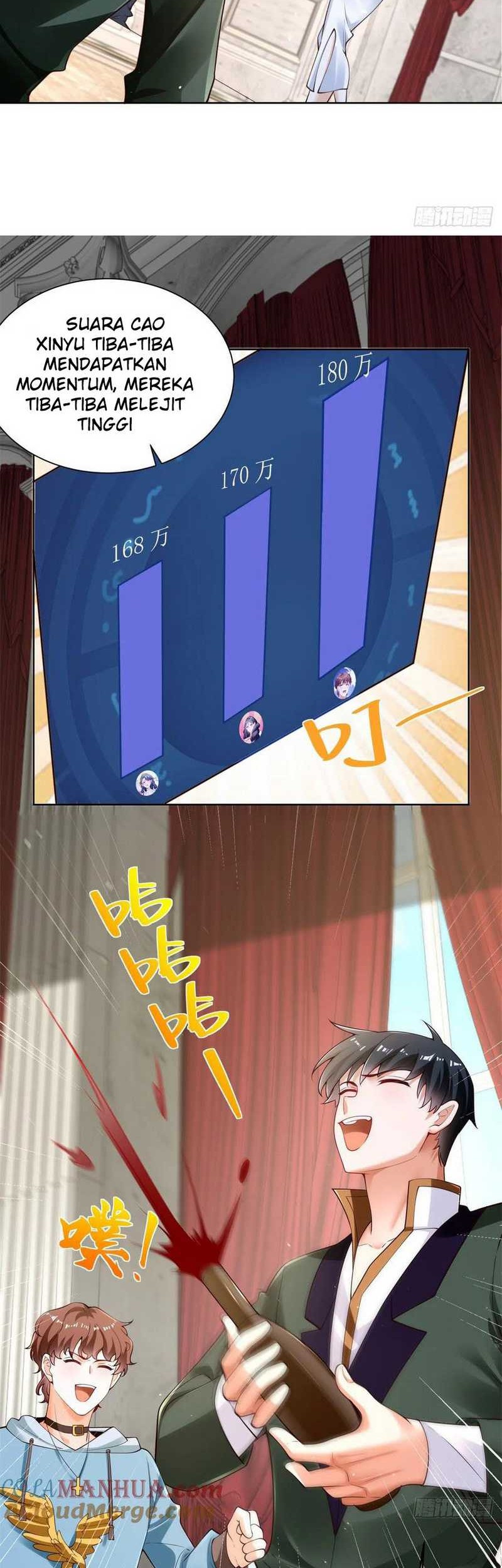Young Master Of The Plutokart Chapter 32 Gambar 10
